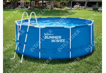 Summer Waves Бассейн на опорах 305х107см (лестница, подстилка, тент) P20-1042-Z